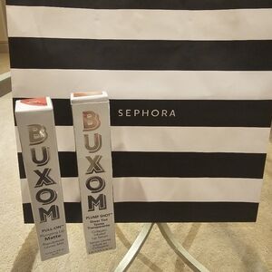 2 NEW Buxom Lip Glosses